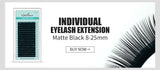 NATUHANA 60ml Gentle Lash Cleansing Mousse No Irritation Eyelash Shampoo for Extensions Grafting Makeup Remover Glue Cleanser