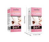 Niacinamide Whitening Cream Stick Remove Dark Spots Bleaching Private Parts Underarm  Brighten Butt Knee Inner Thigh Body Care