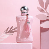 Brand Rose 75ML Perfume Women Spray Flirting Pheromone Long Lasting Floral Fresh Romance Vibrant Light Fragrance Dating Gift