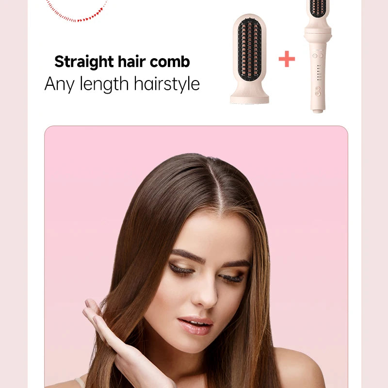 32MM Automatic Hair Curler Auto Rotating Ceramic Hair Roller 40mm Big Waver Professional Curling Iron Curling Wand Hair Waver