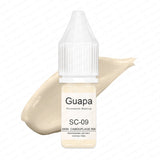Guapa 10ml Permanent Makeup Ink Stretch Mark Camouflage Pigments Skin Tone Scar Camouflage Tattoo Ink for Restore Skin Tone