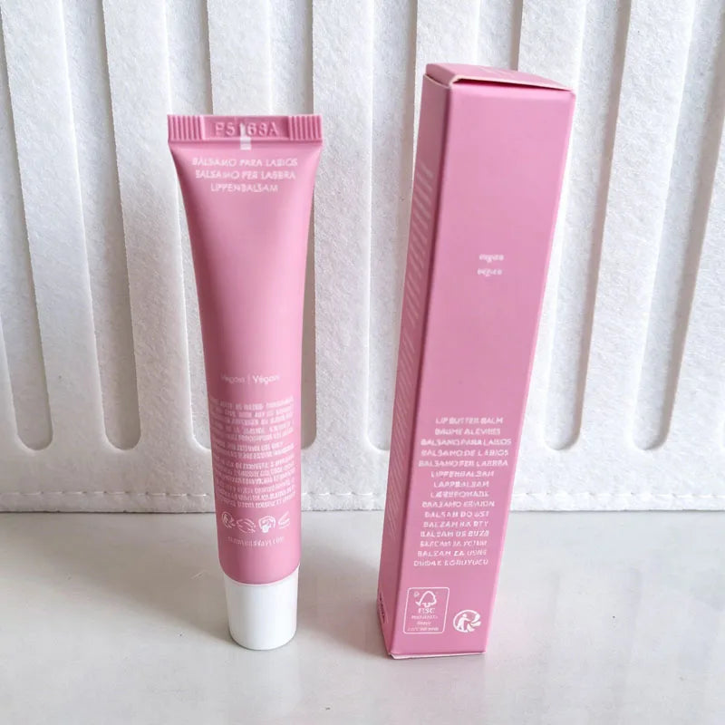Hot Summer Limited Lip Balm Moisturizer Transparent Lipstick Cherry Birthday Cake Vanilla Mirror Lip Gloss Fridays Beauty Makeup