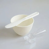 Silicone Face Mask Mixing Bowl Set Facial Skin Care Tools Kit Mask Brush Facial Applicator Spatula Measure Spoon Beauty Supplies