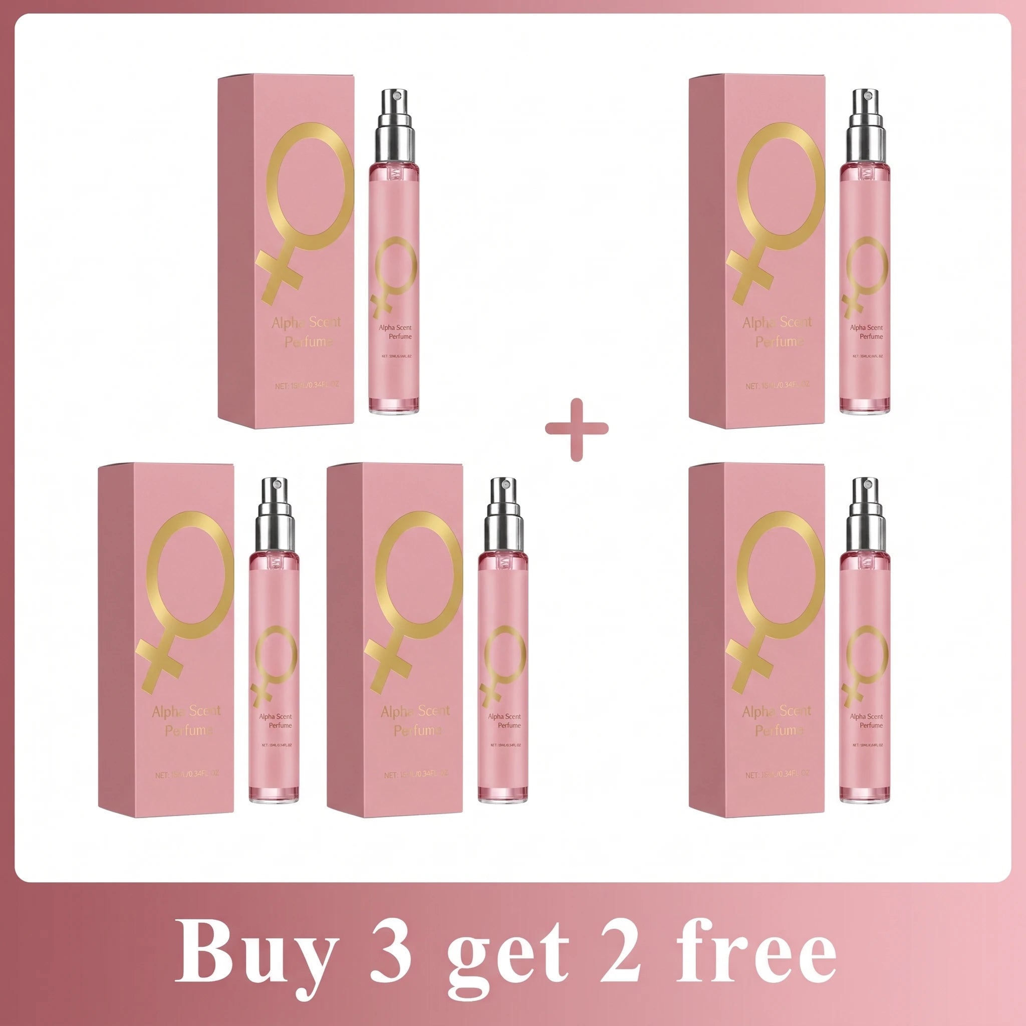 2026 New Women's Alluring Perfume Body Spray Long Lasting Tempting Scent Romantic Date Fragrance Body Mist