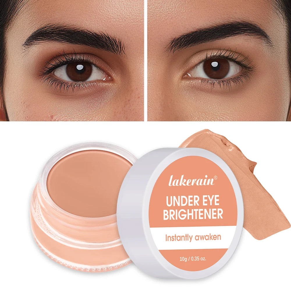 Under Eye Brightener Conceal & Brighten Dark Circles Nourishing Texture Color Corrects Brightens Concealer Eye Area Makeup