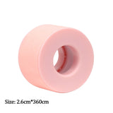 Silicone Gel Tape for Lash Extensions Sensitive Skin Multi Use Non-Woven Breathable Under Eye Pad Patches Makeup Tools Supplier