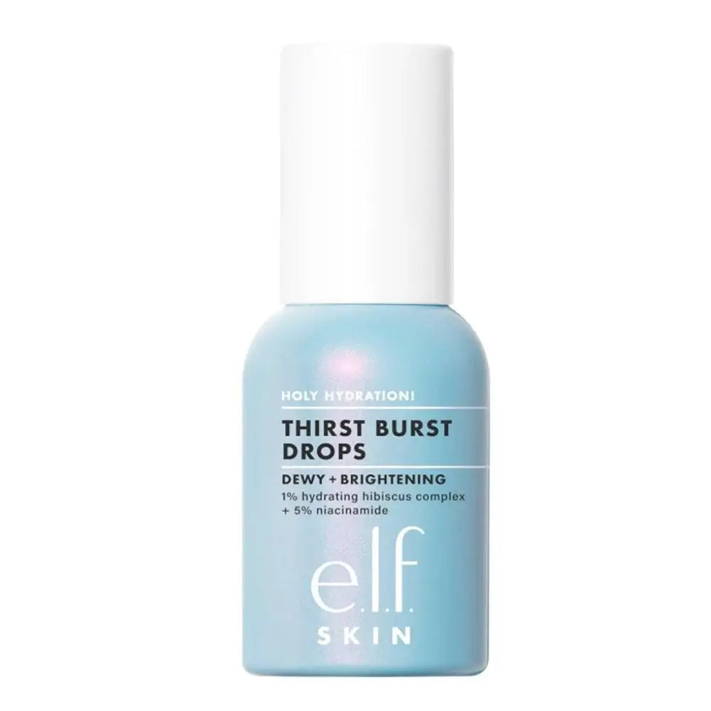 e.l.f Power Grip Primer Gel Hyaluronzuur Niacinamide Verhelderend Zuur Hydraterend Langdurig Hydraterend Draag Make-up Cosmetica