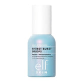 e.l.f Power Grip Primer Gel Hyaluronzuur Niacinamide Verhelderend Zuur Hydraterend Langdurig Hydraterend Draag Make-up Cosmetica