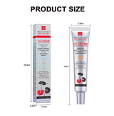 45ml Color Correcting CC Cream Facial Centella Asiatica Repair BB Cream Natural Concealer Whitening Liquid Foundation Cosmetics