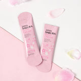 LAIKOU Cherry Blossom Hand Cream Moisturizing Nourishing Brightening Hydrating Hand Lotion Creams Intensive Repair Hand Balm