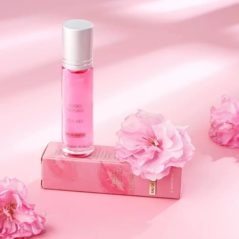 Flirting Perfume Pheromone Sexually Stimulating Fragrance Oil Long-lasting Fragrance Sexy Product For Women
