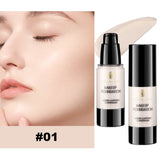 3 Colors Silky Concealer Cover Acne Marks Spots Dark Eye Circles Face Brightening Skin Whitening Concealer