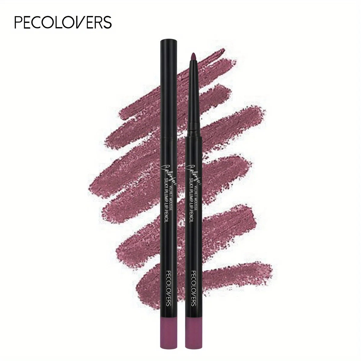 Lip Liner Waterproof, Sweatproof, Matte Multi-Color Correcting Lipstick Pencil Lip Makeup Cosmetics Mother's Day Gifts