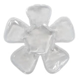 Blue PVC Gel Ice Pack - Adjustable Cooling Pad for Helmets & Hats | Reusable Cold Compress Travel Portable Outdoor Accessory