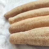 Natural Loofah Multi-Purpose Eco-Friendly Body Shower Sponge Home Cleaning Brush Exfoliating for Skin Tough on Stain Bathroom