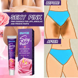 Brightening Cream For Intimate Parts Body Knees Remove Dull Pigments Brighten Serum Elbows Knuckles Lightening Skin Care Product