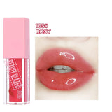 BEAUTY GLAZED Chili Lip Plumper Oil Serum Instant Long Lasting Volumising Essence Oil Sexy Lip Balm