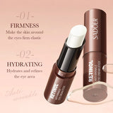 Retinol Eye Cream Stick Anti Dark Circles Under the Eyes Remove Eye Bags Moisturizing Firming Eyes Skin Care Products