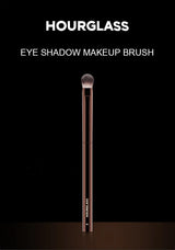 Hourglass Makeup Brush -No.3 All Over Shadow Brush Soft and Skin-friendly Fiber Hair Fashion Design Single Eye Brush