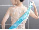 Bath Towels Scrubber Rubbing Back Peeling Massage Body Sponge Silicone Back Brushes Shower Belt Extended Skin Clean Brushes
