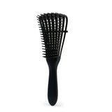 Hair Comb Detangling Brush Scalp Massage Hair Brush Detangler Brush for Curly Hair Thick Octopus Hairbrush Women Men Salon