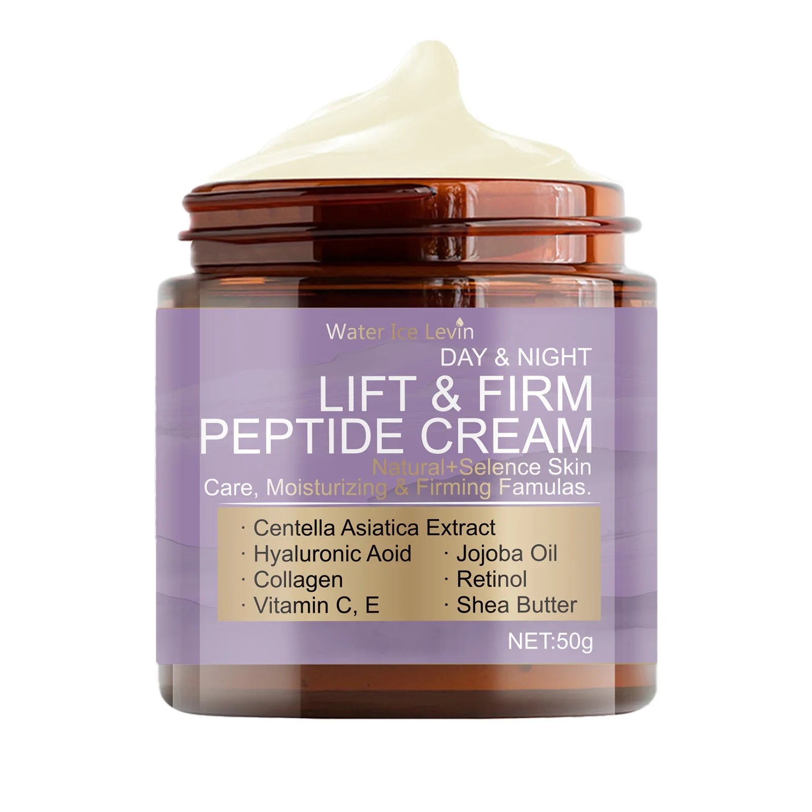 Instant Face Lift & Firm Skin Cream Sustainable Face Lifting Reduces Fine Lines Gentle Moisturizing Care Cream