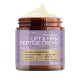 Instant Face Lift & Firm Skin Cream Sustainable Face Lifting Reduces Fine Lines Gentle Moisturizing Care Cream