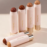 Rare Beauty Contour Stick Waterproof Shading Highlight Shadow Sculpt Facial V Shape Slim Nose Bright Side Cheek Smooth Makeups
