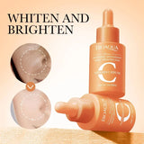 3pcs/bag Vitamin C Retinol Hyaluronic Acid Serum Face Moisturizing Anti Wrinkle Whitening Facial Essence Skin Care Products