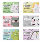100Pcs new Face Oil Blotting Paper Protable Matting Face Wipes Facial Cleanser Oil Control Oil-absorbing Face Cleaning Tools