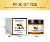 Tallow Honey Balm Specifically For Dryness And Itchiness Skin Moisturizing Beef Tallow Face Cream Body Lotion Face Cream Care