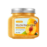 350g Sadoer Green Tea Body Scrub, Cleanses the Skin, Deeply Exfoliates, Makes the Skin Soft, Smooth, and Elastic, Bath Products