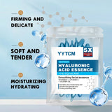 Hyaluronic acid deep moisturizing capsule essence, deep moisturizing and brightening skin essence (0.4gx30 capsules)/bag -1 bag