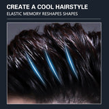 Hair Styling Pomade & Gel for Men - Strong Hold Restoring Ointment, Long Lasting Hair Wax with Natural Shine