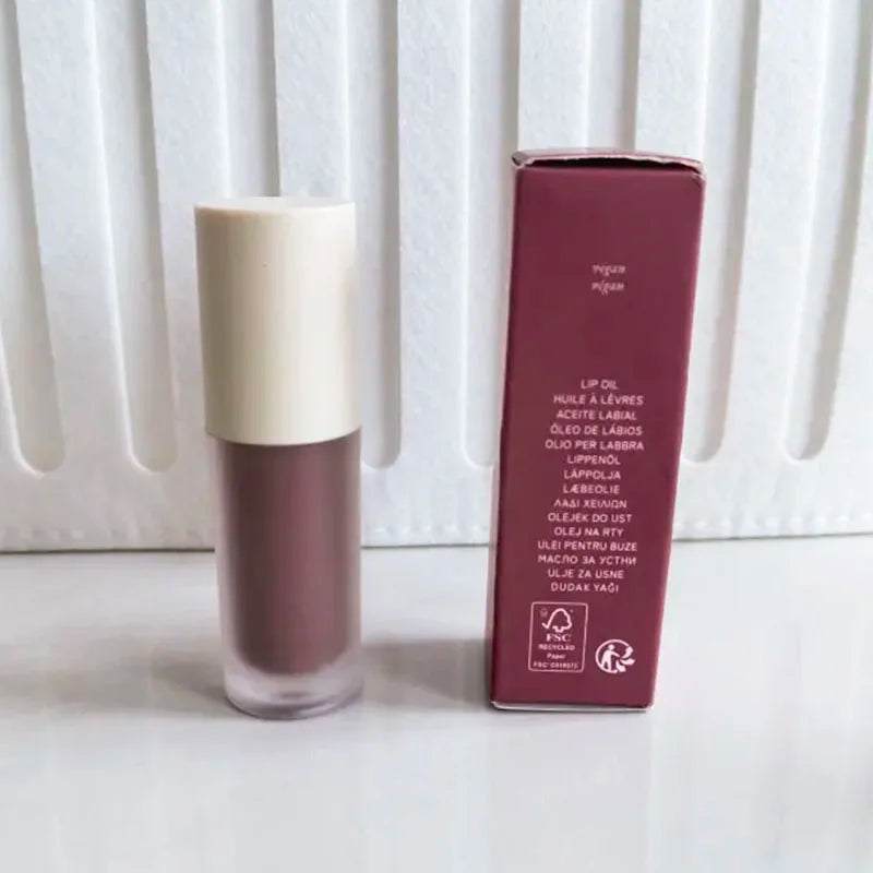 Hot Summer Limited Lip Balm Moisturizer Transparent Lipstick Cherry Birthday Cake Vanilla Mirror Lip Gloss Fridays Beauty Makeup