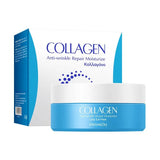 60 Pieces of Collagen Firming Eye Masks, Rich in Various Skin-Beneficial Ingredients, Moisturize the Skin Around the Eyes, Anti-Wrinkle and Hydrating