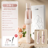32MM Automatic Hair Curler Auto Rotating Ceramic Hair Roller 40mm Big Waver Professional Curling Iron Curling Wand Hair Waver