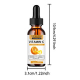 Vitamin C Facial Essence Dark Spot Remover Repair Anti-aging Essence Facial Skin Care Repair Collagen Nourish Skin Care