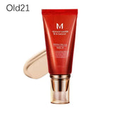 Concealer BB Cream Liquid Foundation CC Cream Matte Full Coverage Moisturizing Brightening Face Base Original Oil Control Makeup
