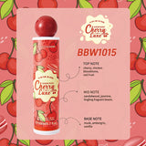 Rich Gourmand Perfume Unisex Fresh Berry Sweet Cookie Chocolate Cream Eau De Toilette Lasting Alluring Scent Body Spray 168ml