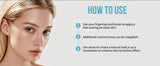 1PC isolation cream, lightweight moisturizing, waterproof and sweat proof, long-lasting natural makeup effect