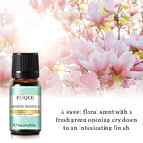 EUQEE 10ML Coconut & Vanilla Bubble Gum Fragrance Oil Coffee Pumpkin Pie Cedarwood Premium Aroma Oils For Making Candle,DIY Soap