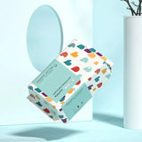 100/300PCS Disposable Thick 100% Cotton Face Towel Make Up Soft Removing Wipes Dry Cleanser Towelettes For Skin Care