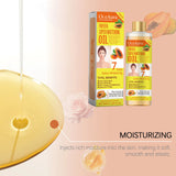 OceAura Papaya Oil for Skin Lightening 7 Days Whitening Body Firming Dark Skin Removal Oil for Muscle Relaxation Massage Thighs