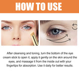 VC Reversal Eye Cream Stick,Brightens & Reduces Dark Circles,Cooling & Depuffs,Hydrating & Occlusive Lock,On the Go Convenience,Stick Format,Clean Use On The Go,Revitalize Tired Eye Area,Pre Makeup Eye Primer