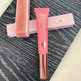Charlotte Tilbury CT Blush Set Blush Liquid Blush Cushion Pen Two-color Highlights Solid Lip Gloss Natural Smooth and Not Sticky
