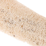 Bath Body Shower Sponge Scrubber Natural Loofah Luffa Loofa Bathing Massage Pot Bowl Scrubber Spa bathroom accessories