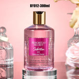 Women's Shower Gel 300ml, Fragrance Shower Gel, Velvet Petal, Water Kiss, Long-lasting Fragrance, Perfume Shower Gel