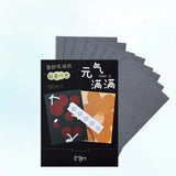 100pcs/set Portable Facial Oil Blotting Paper Matte Face Wipes Oil Control Face Cleaning Oil-absorbing Makeup Tools Accessories