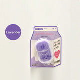 Portable Hand Soap Sheets for Travel | Dissolving Cleanser Wipes | Alcohol-Free | On-the-Go 50 sheets/box